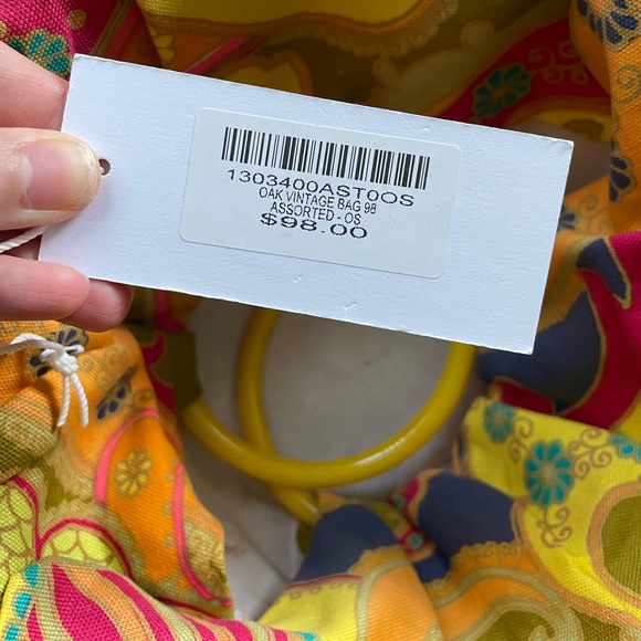 Reformation Vintage Basket Bag - Picture 3 of 4